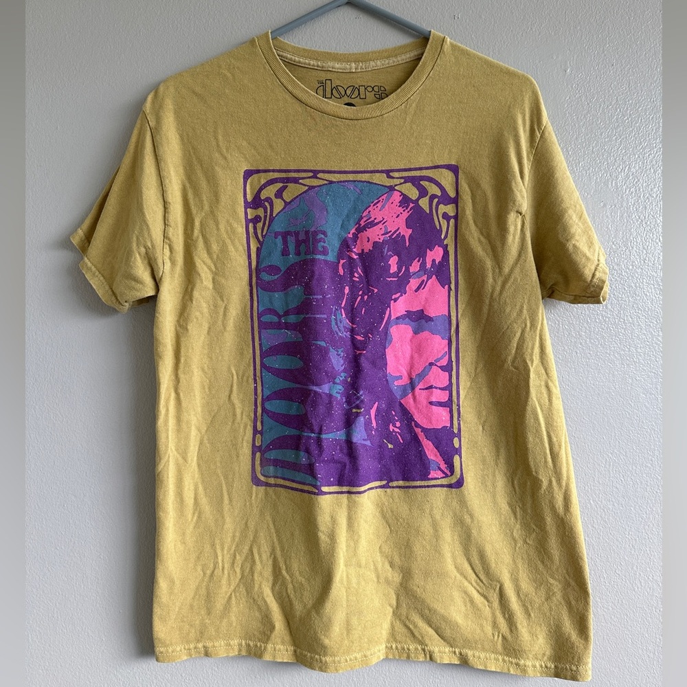 The Doors 100% Cotton T-shirt